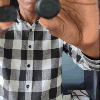 Lavalier Q8 Magnetic Wireless Microphones